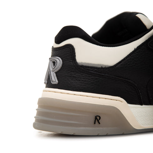 Represent Studio Sneaker Black/Vintage White MF9007-37 Degli Uberti